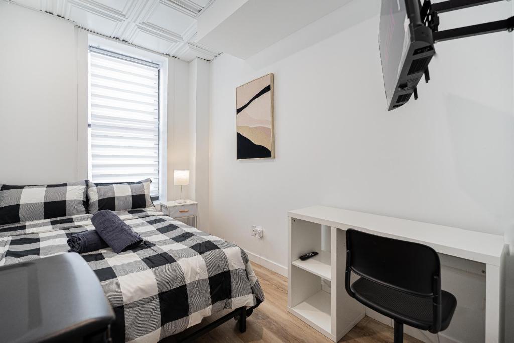 Chambre 2 - appartement 2 dans un appartement PARTAGÉ, Montreal