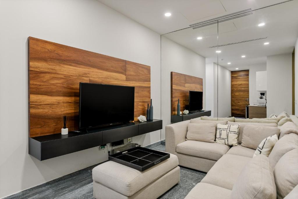 Business studio-apartment near the beach, Cancún