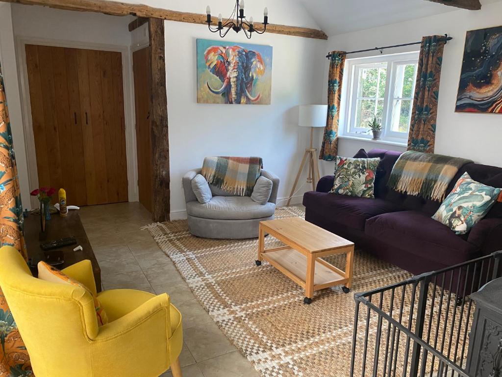 Annexe Orchard Cottage, Mersham