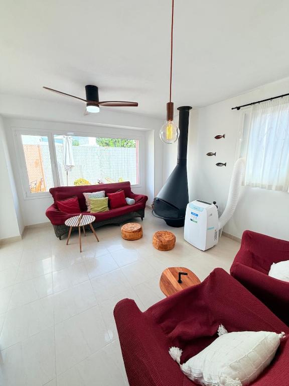 Lovely Villa Moyre wonderful sights to the sea - 3