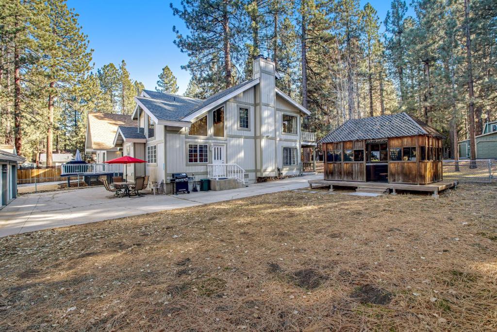 Summit Hideaway #445, Big Bear Lake