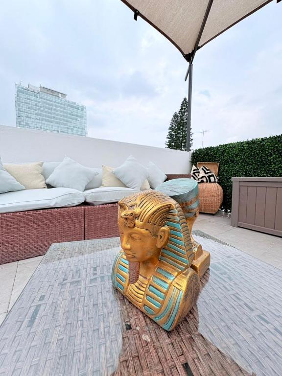 Polanco king suite Roof Top - 5