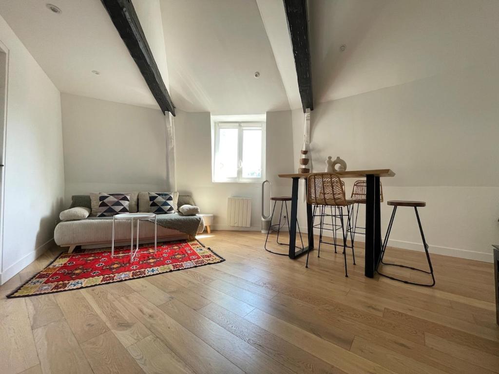 Appartement F3 & Solferino - 3