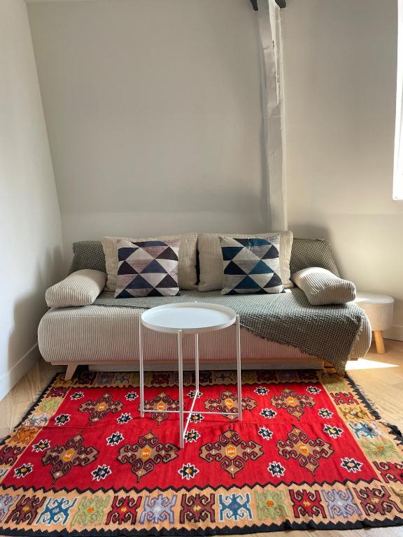 Appartement F3 & Solferino - 4