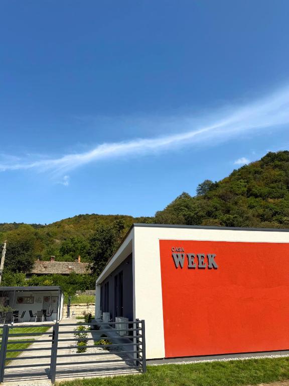 Casa WEEK Dunare, Baziaş