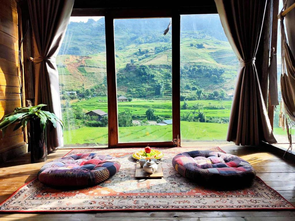 Ảnh chi tiết Lee Eco House Sapa