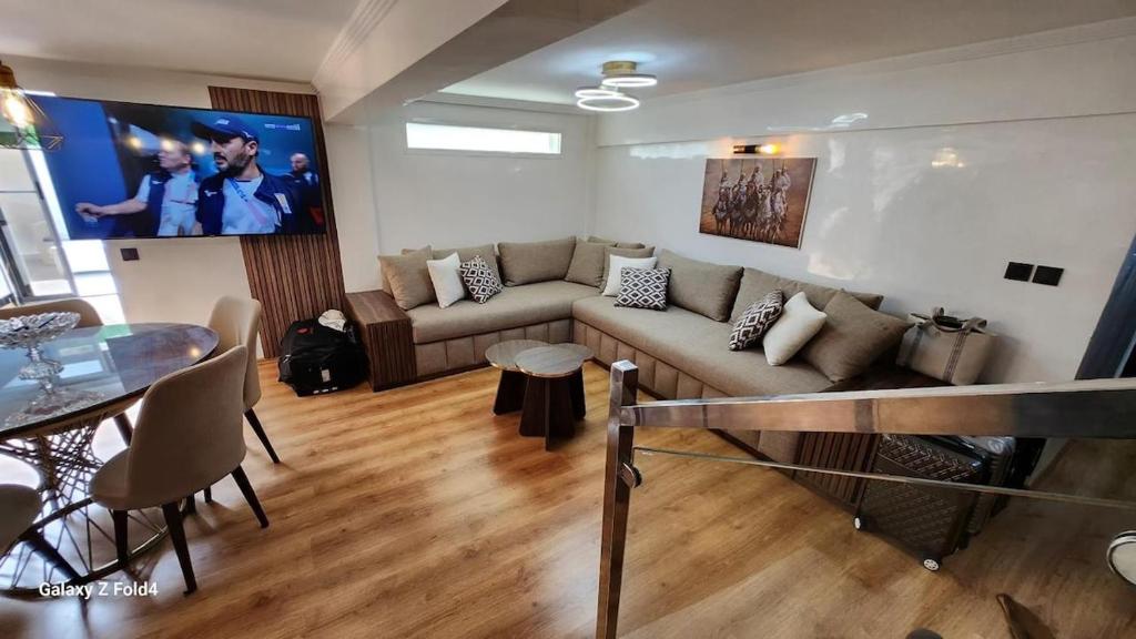 Apartment in Harhoura, El Harhoura