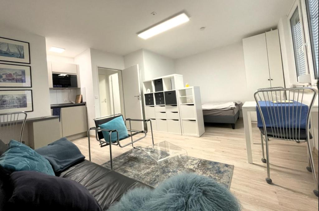 Appartment Schwabenblick - 1