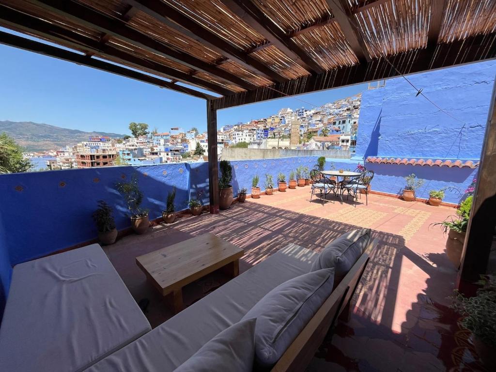 Dar Carlos Your home in the Chefchaouen medina, Šafšawán