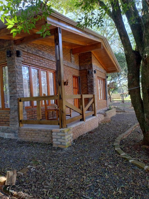 Alquiler cabaña - 2