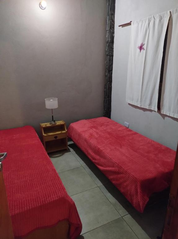 Alquiler cabaña - 3