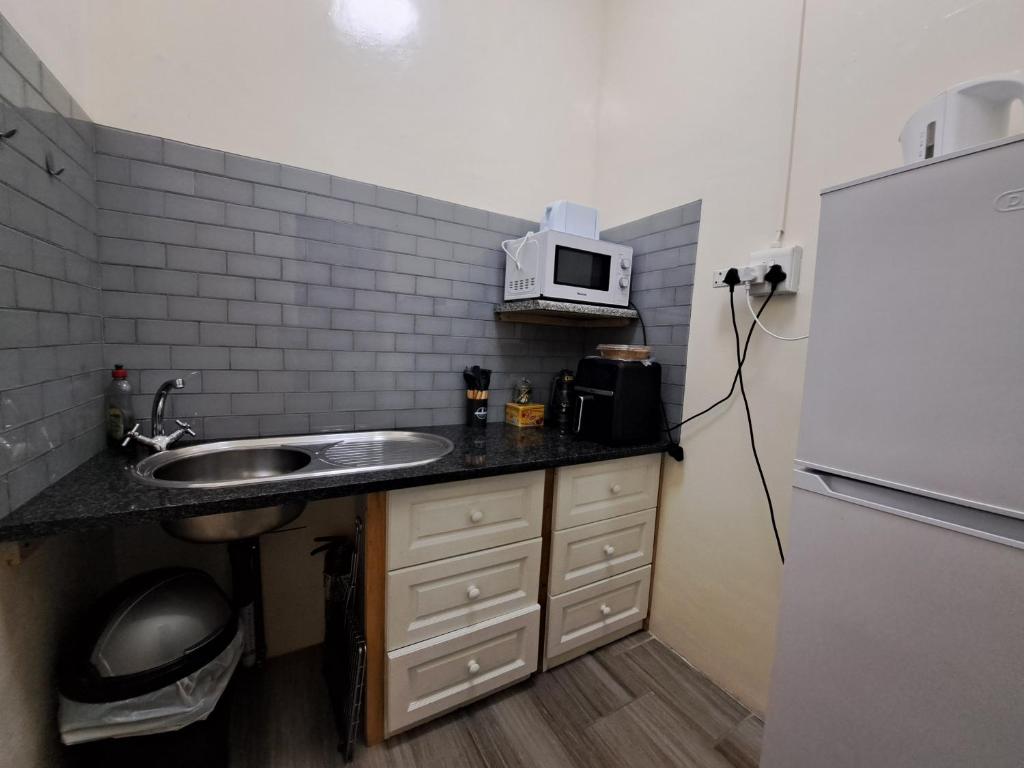 Niekerk's View, Marchand