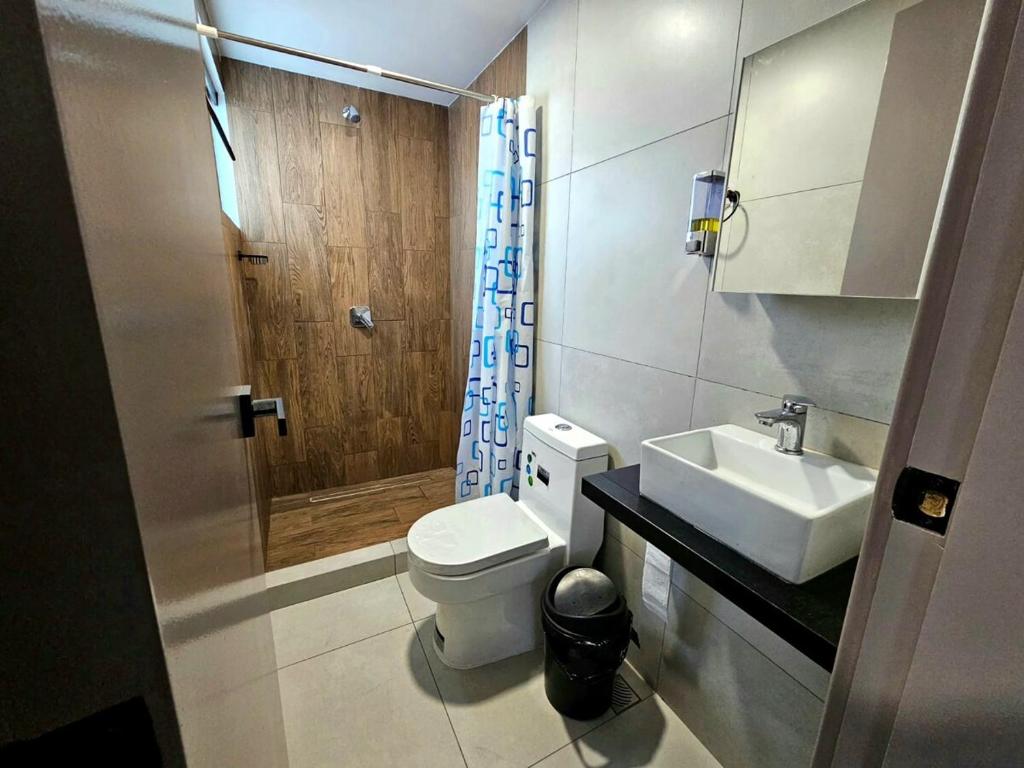 Monoambiente, SmatTV, Pisina, AC - 2