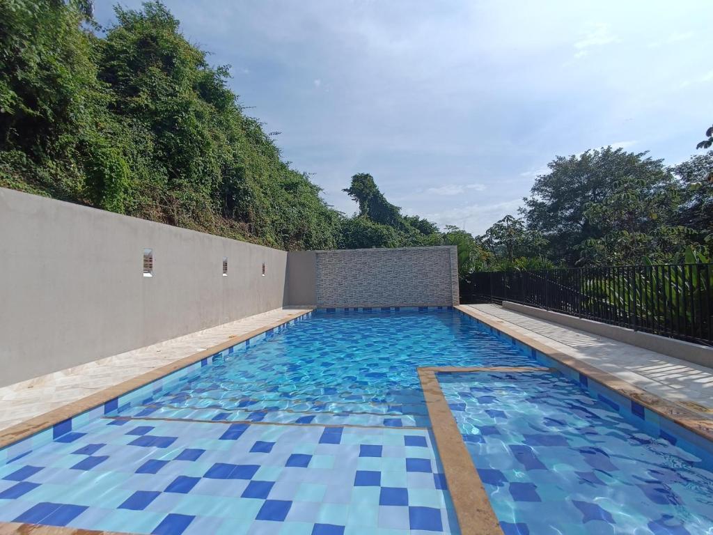 centrico Apartamento con piscina Anapoima - 2