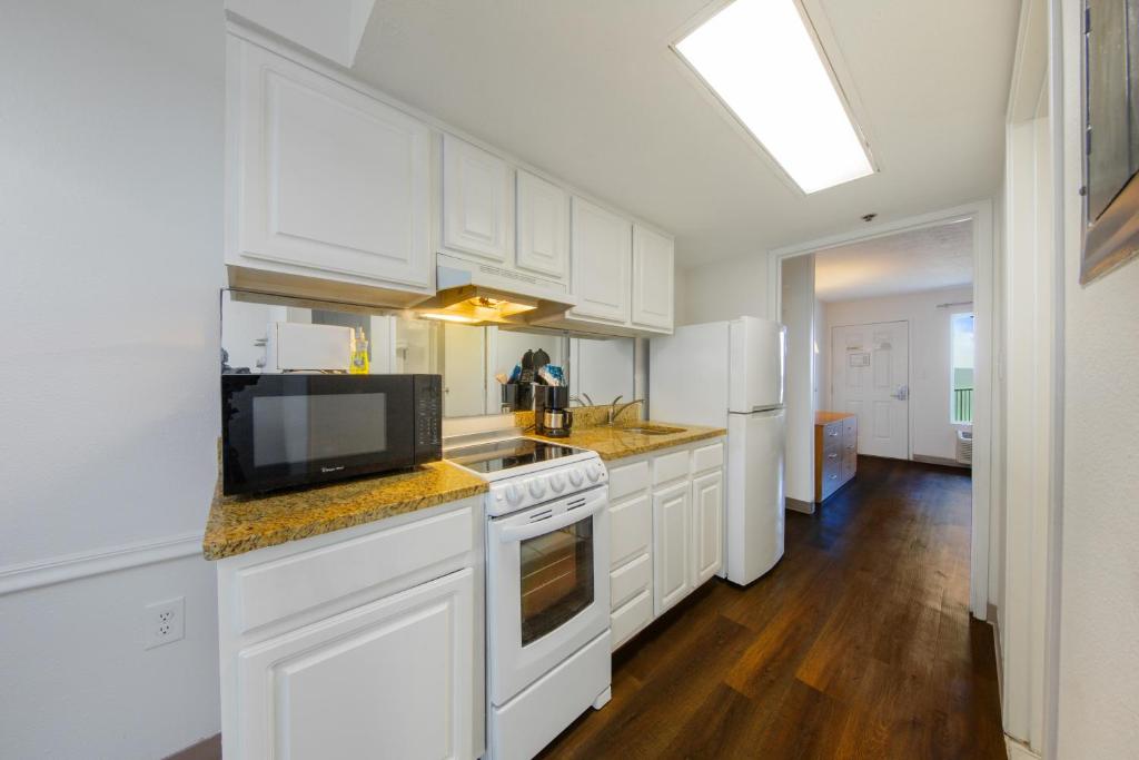 Accessible kitchen