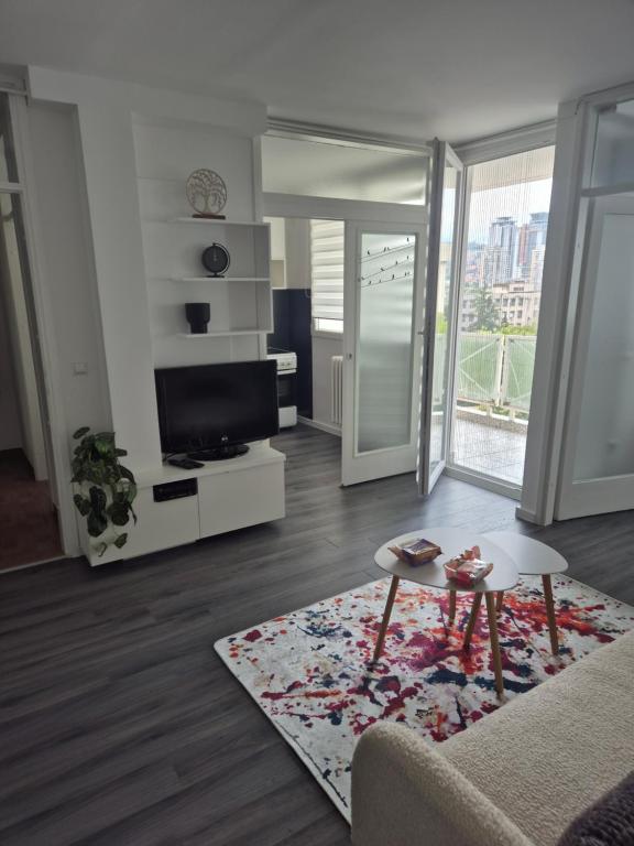 Sarajevo apartman, Sarajevo