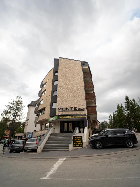 Pino Monte, Zlatibor