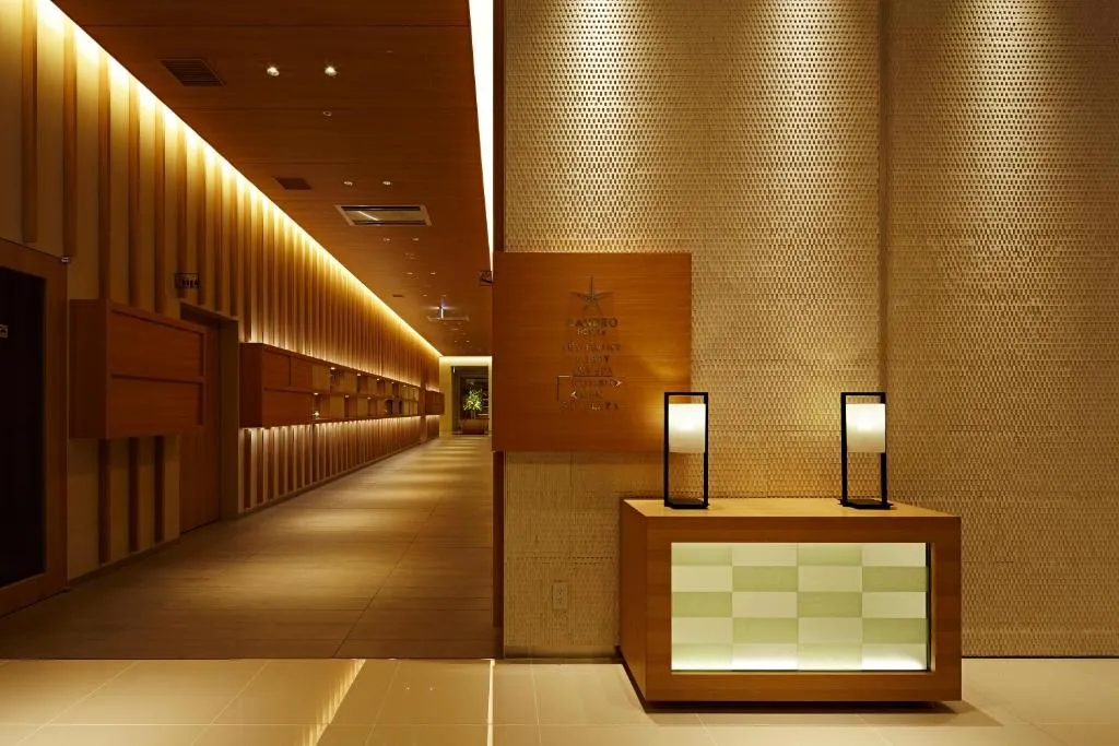 Candeo Hotels Matsuyama Okaido, hotel in Matsuyama