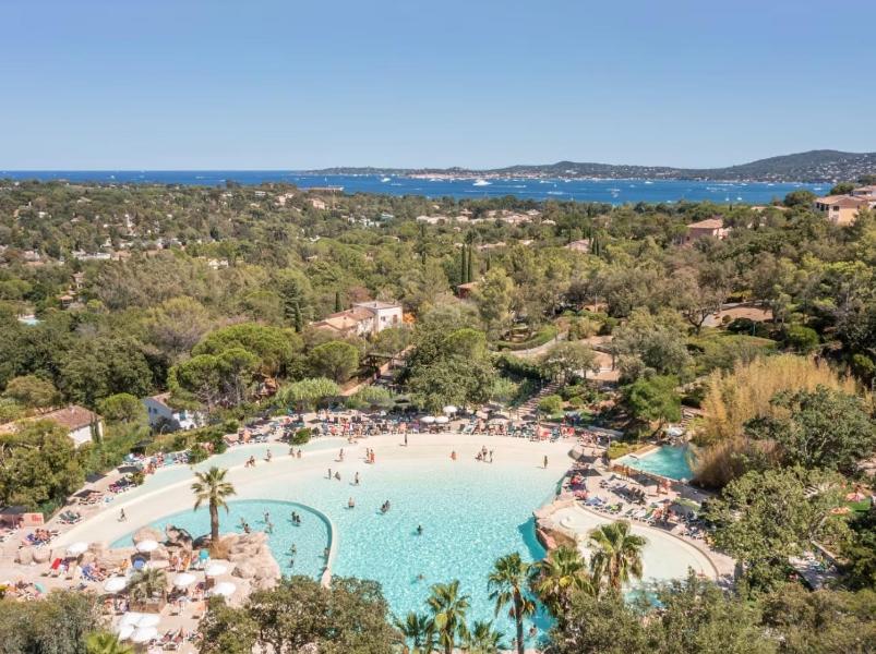 Appartement vue mer Domaine Les Restanques Grimaud - 2