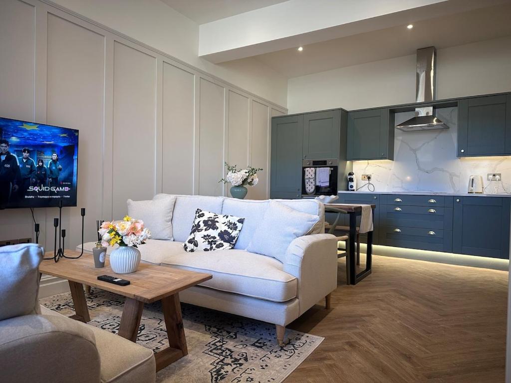 Dog Friendly 3 Bedroom Apartment, Leyburn photo 2