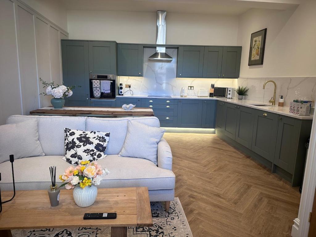 Dog Friendly 3 Bedroom Apartment, Leyburn photo 8