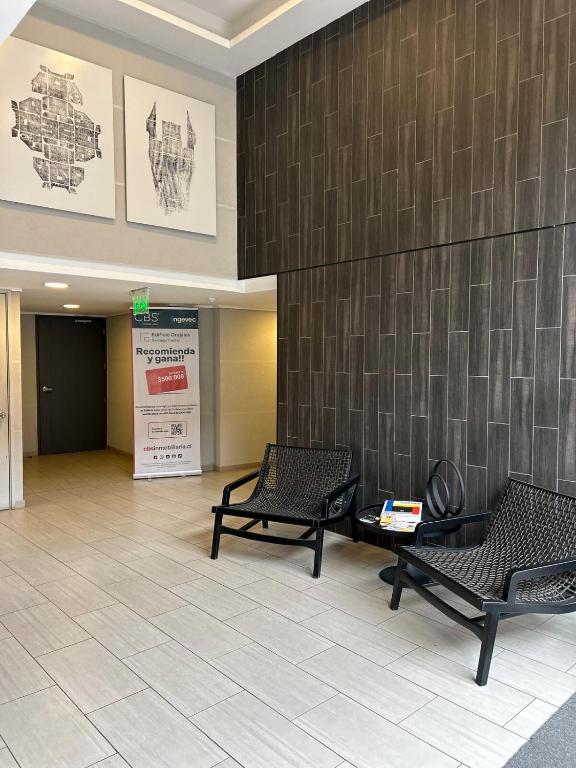 Moderno Studio con piscina en Barrio Republica - 5