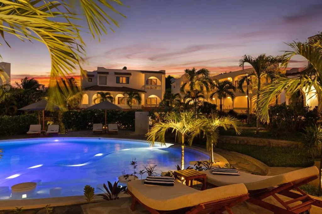 Q Boutique Resort Malindi, hotel in Malindi