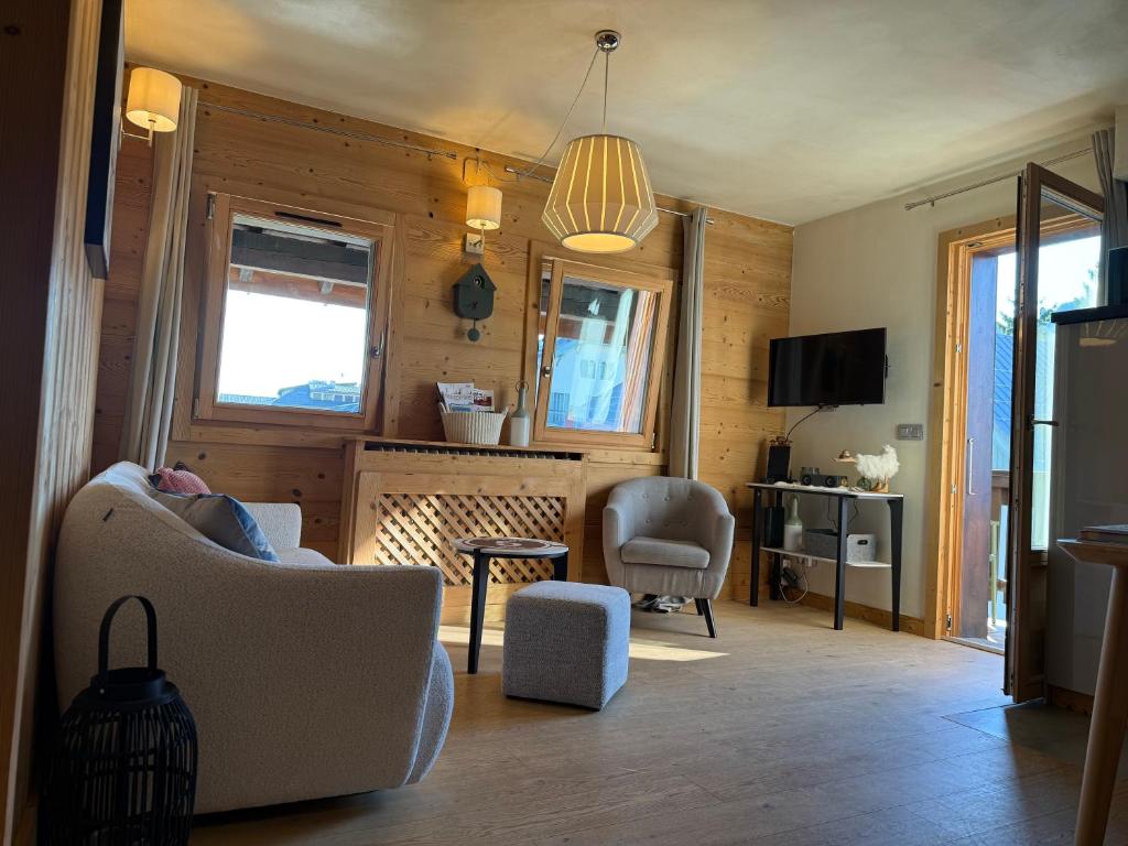 Appartement Soleil d'Or au cœur de Megève - 4