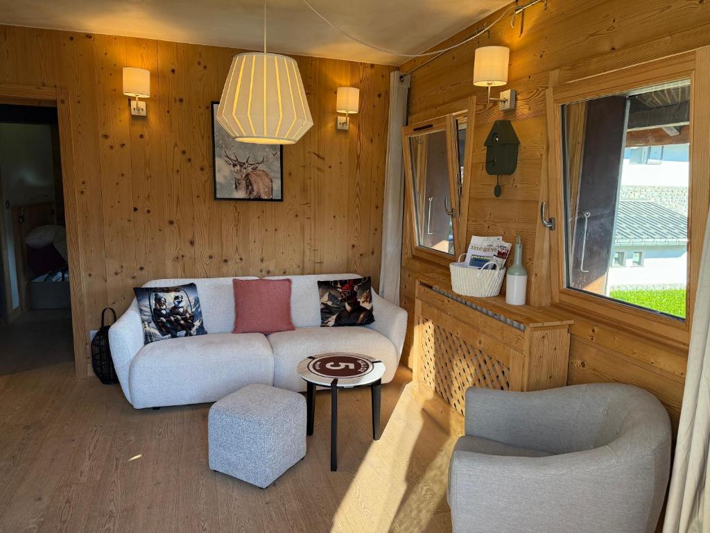 Appartement Soleil d'Or au cœur de Megève - 3