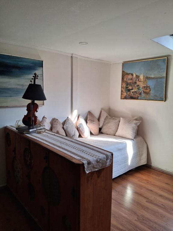 Espacio y Terraza - 3
