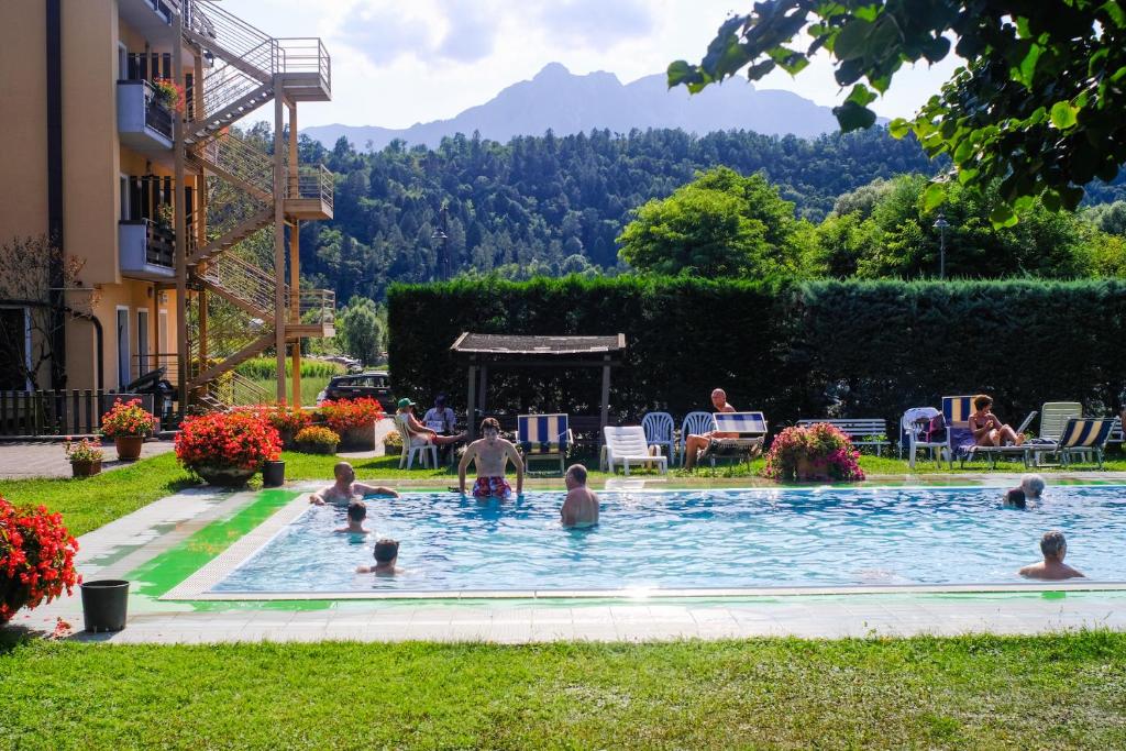 Hotel Dolomiti - 4