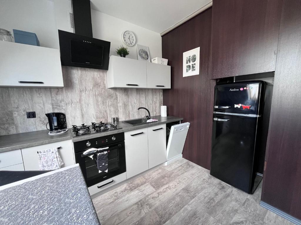 Apartament Culica Września