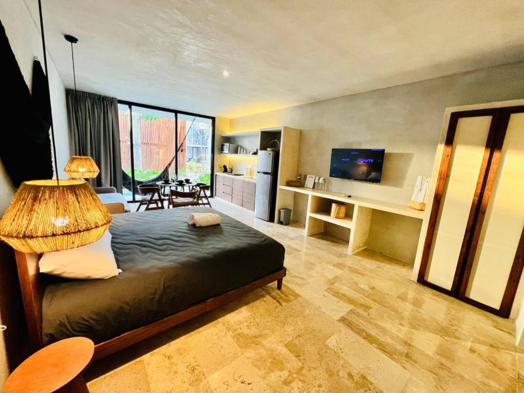 Private Pool New Apartment King Bed Wifi 407 Selva - 2