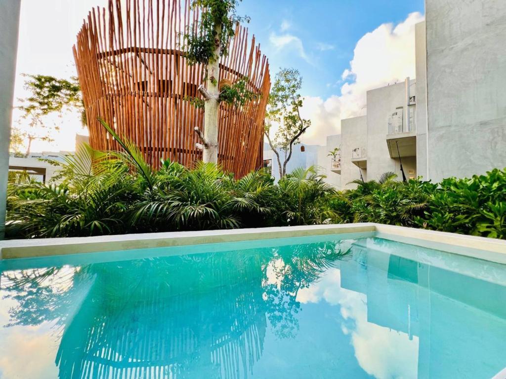 Private Pool New Apartment King Bed Wifi 407 Selva - 3