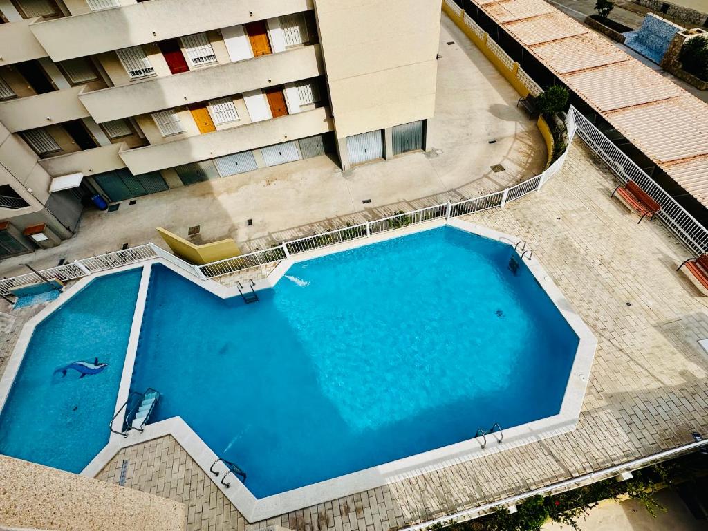 APARTAMENTO 2 Hab CON PISCINA Y GARAJE - 1