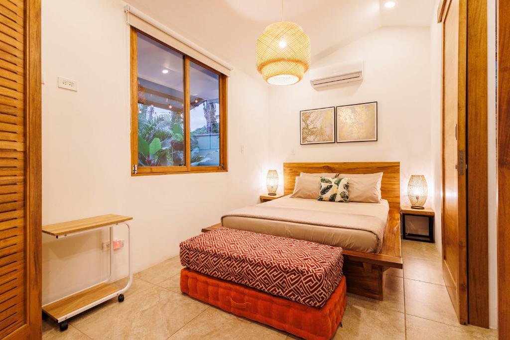 Namaitami, Talamanca