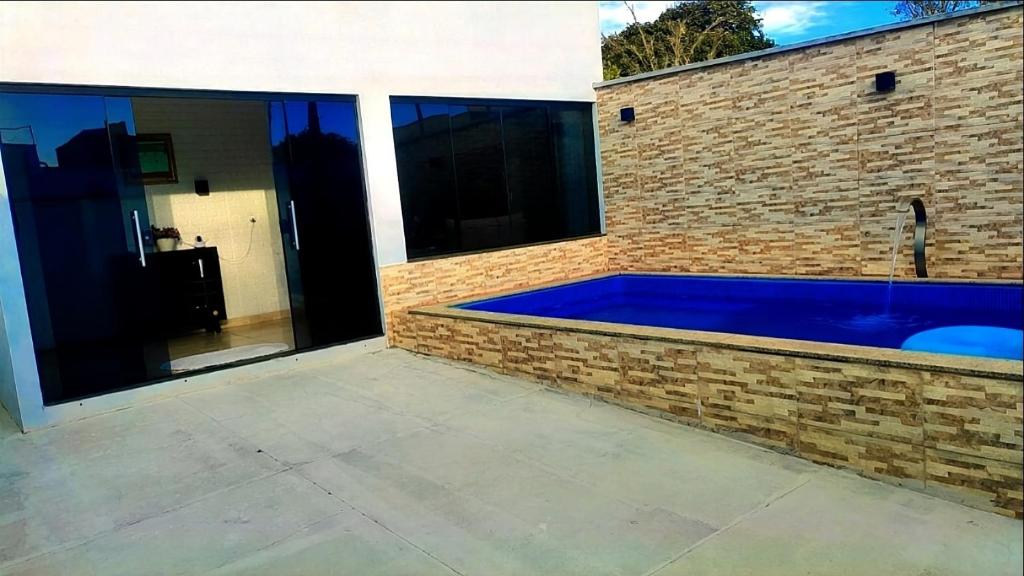 Conforto e Lazer! Casa com Piscina e 3 Quartos, Palmas