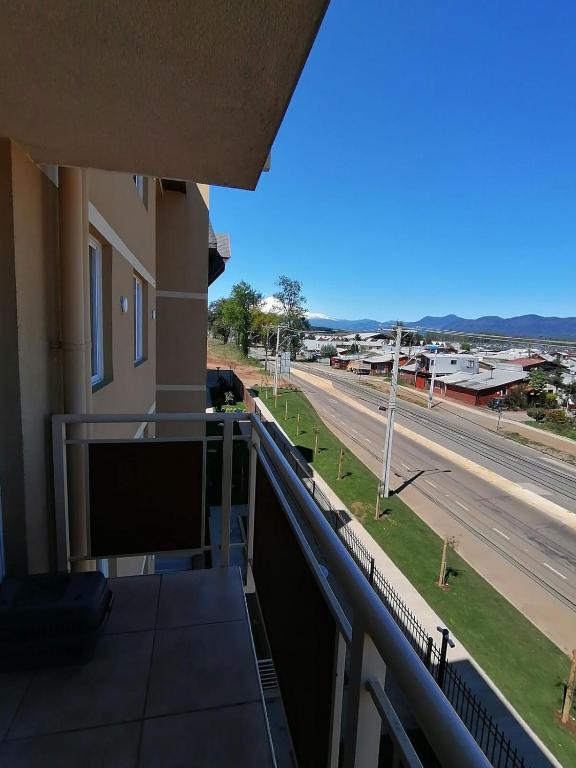 Departamento en Villarrica con vista al volcán para 4 personas - 3