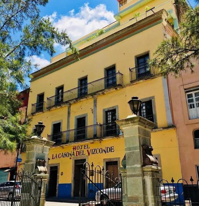Hotel La Casona del Vizconde - 3