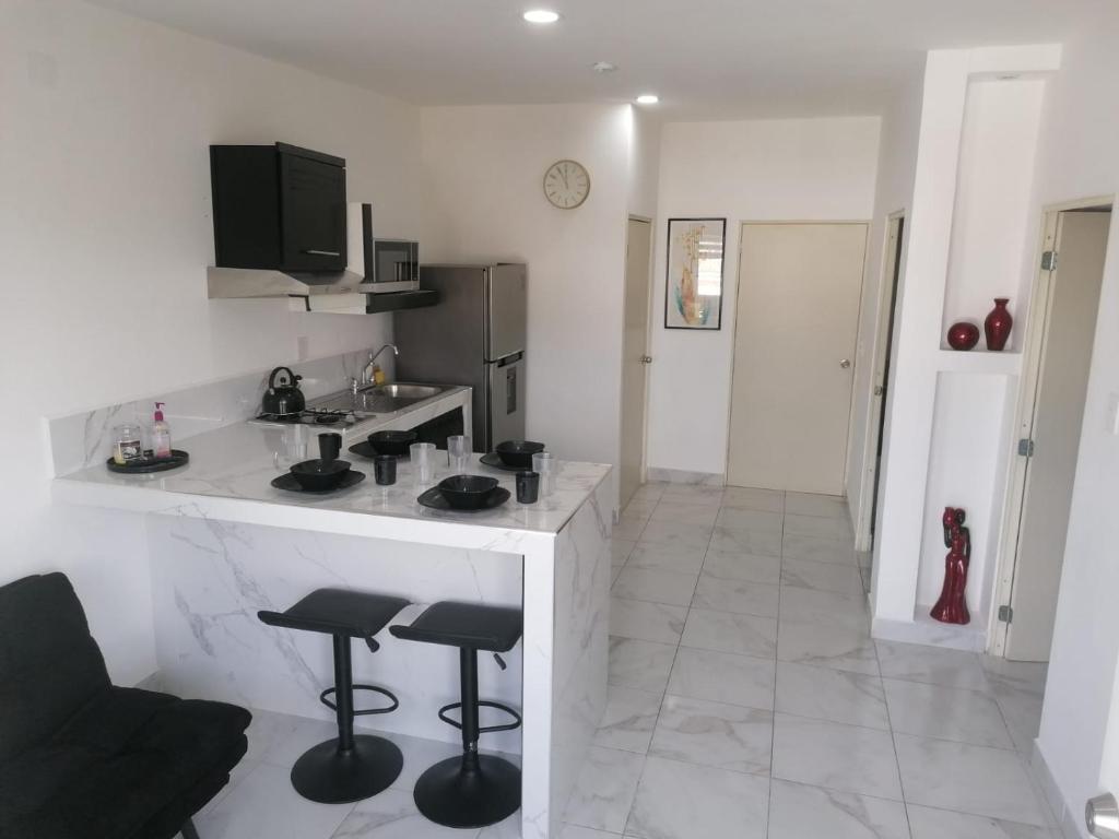 excelente departamento vacacional - 3
