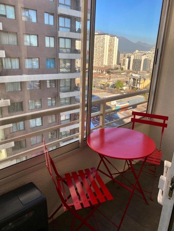 Departamento 1D1B, Metro Irrarazaval, Excelente conectividad - 3