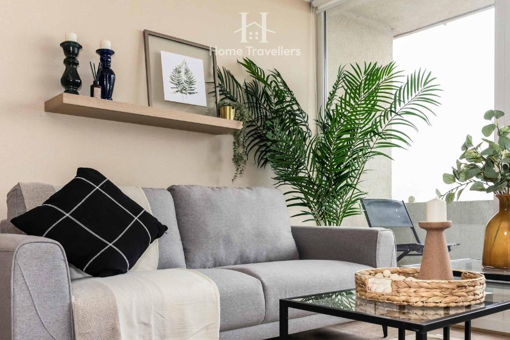 Moderno dpto en Chillan - 1