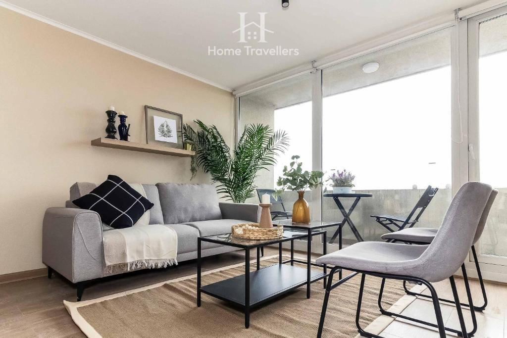 Moderno dpto en Chillan - 5