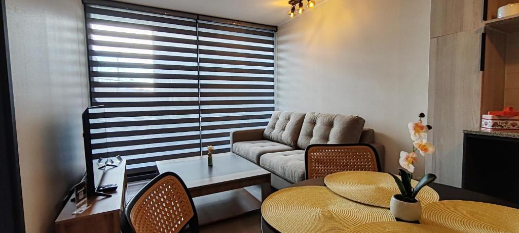 La Florida apartment 1 bedroom - 4