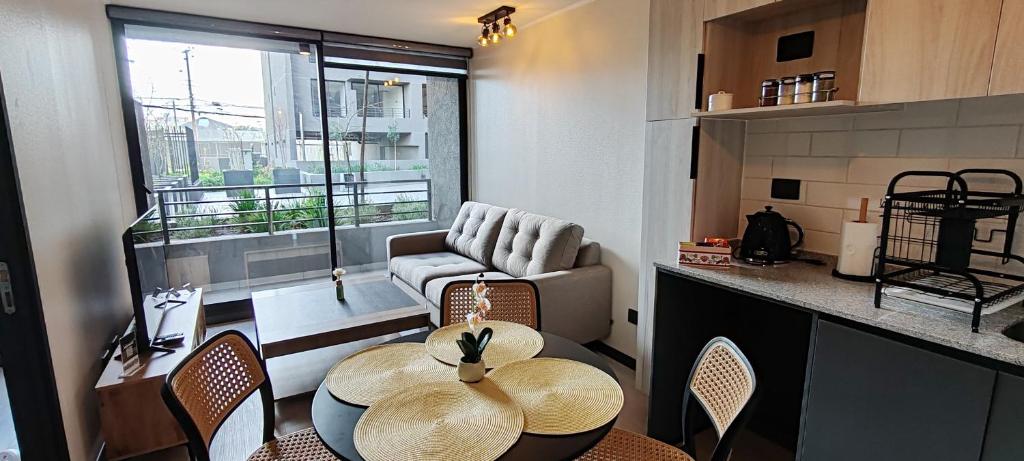 La Florida apartment 1 bedroom - 3