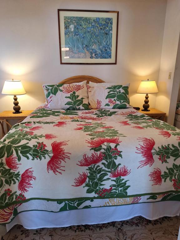 Belle Vue Waimea - Big Island of Hawaii, Puopelu