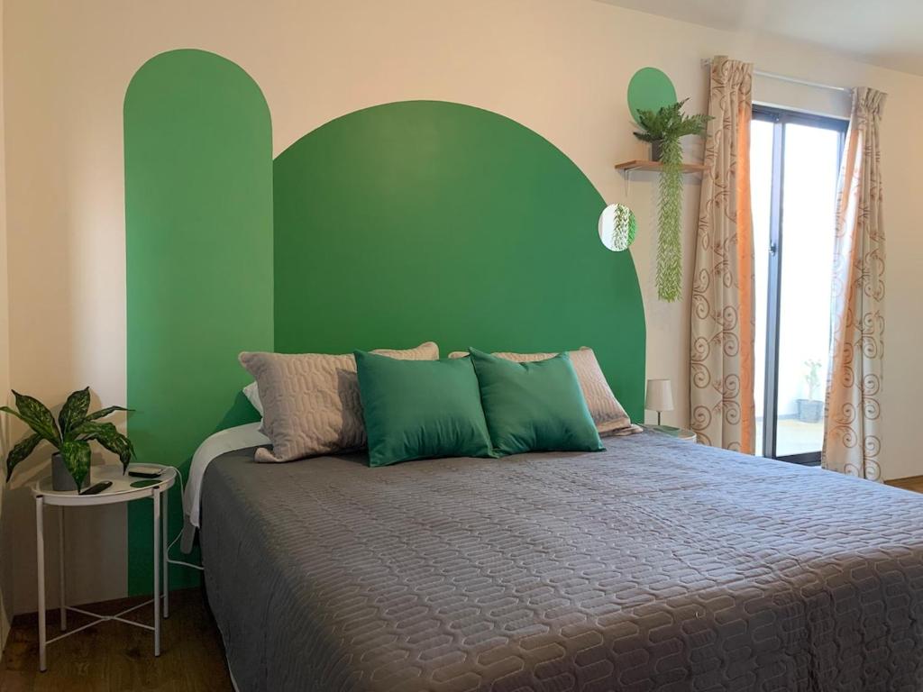 Studio Garden in El Prado, Cochabamba