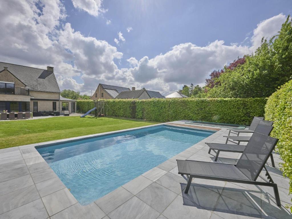 Bigaro 1, Groenenschild