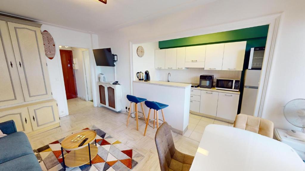 Charmant studio en bord de mer - 4