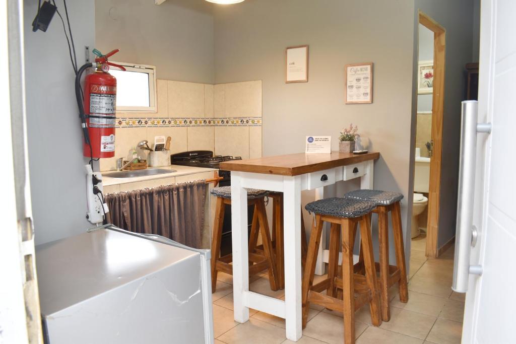 Hotel Cabañas Aparts Tierra de Glaciares - 3